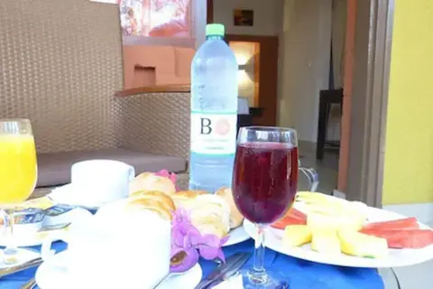Hôtel Les Bougainvillées Saly in Saly — foto 22
