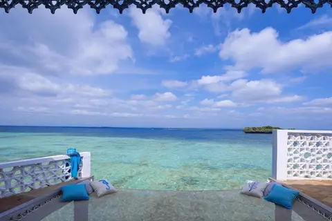 Chale Island Resort in Kasemeni ward — foto 6