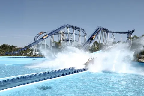 Aquashow Park foto 2