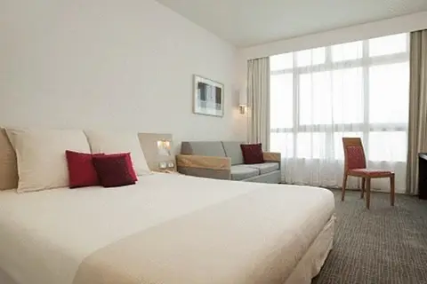 Novotel Cairo El Borg in أحمد شوقى — foto 23