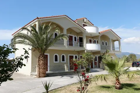 Imerti Resort Hotel in Σκάλα Καλλονής — foto 10