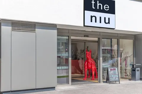 Hotel The Niu Franz foto 12