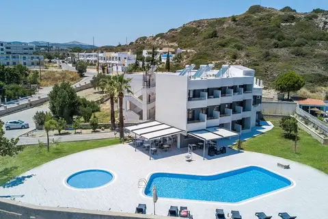 Madison Boutique Hotel in Φαληράκι — foto 2