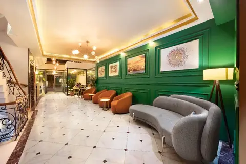 Elan Hotel in Fatih — foto 16