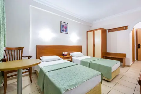 Alanya Beach Hotel in Alanya — foto 4
