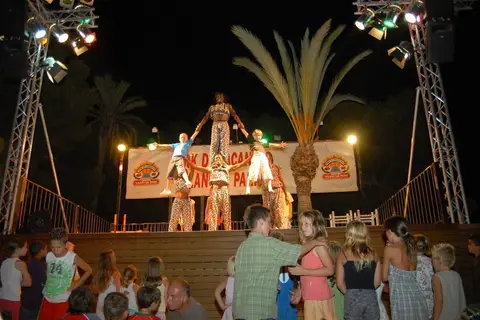 Vilanova Park in Vilanova i la Geltrú — foto 29