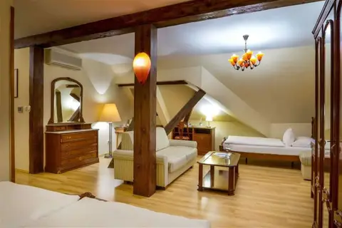 Hotel Josephine Old Town Square in Praag, foto 4
