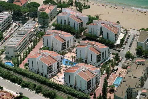 Appartementen Pins Platja in Cambrils — foto 9