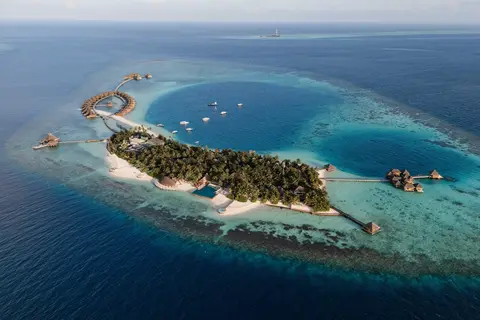 Huvafen Fushi Maldives in Nooraanee Shop 2 — foto 9