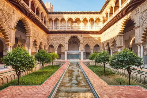 Ontdek de Andalusische steden per trein in Hernani