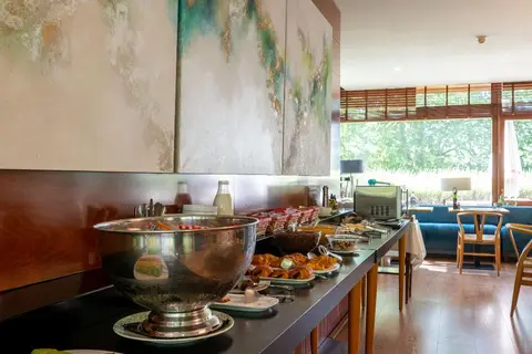 El Chalet del Golf in Pyreneeën — foto 28