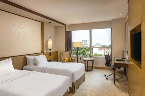 Meliá Hanoi in Hanoi — foto 28