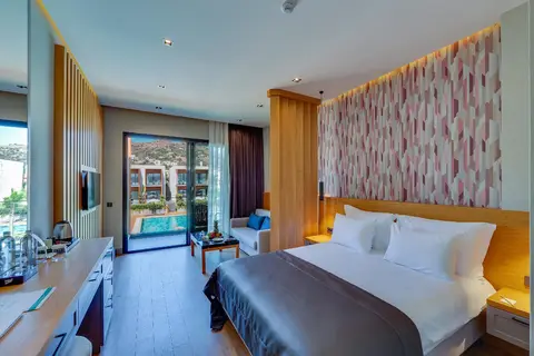 Celeste Bella Luxury Hotel & Spa in Bodrum — foto 30