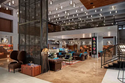 Hotel DoubleTree by Hilton Dubai M square in Dubai — foto 10