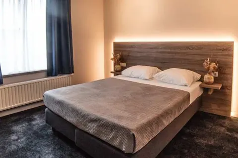 Hotel Du Commerce Oostburg foto 10