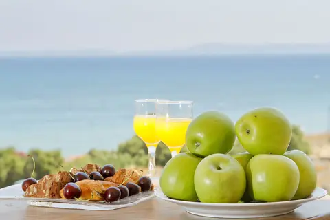 Sea View Resorts & Spa in Καρφάς — foto 2