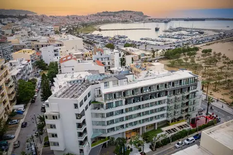 Kriti Beach Hotel in Rethimnon, foto 10