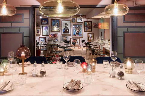 25hours Hotel Terminus Nord foto 10