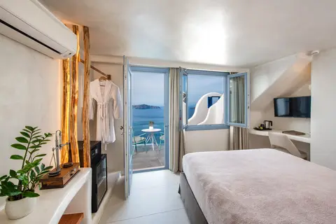 Athina Luxury Suites in Φηρά Θήρας — foto 28