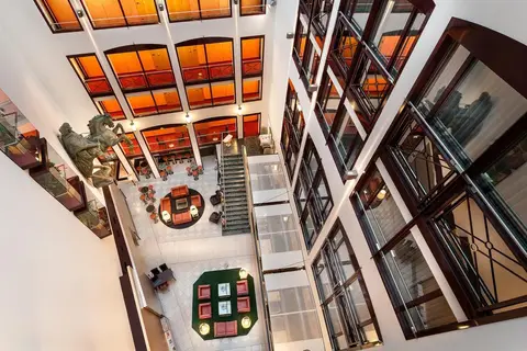 Living Hotel Großer Kurfürst in Berlijn — foto 5