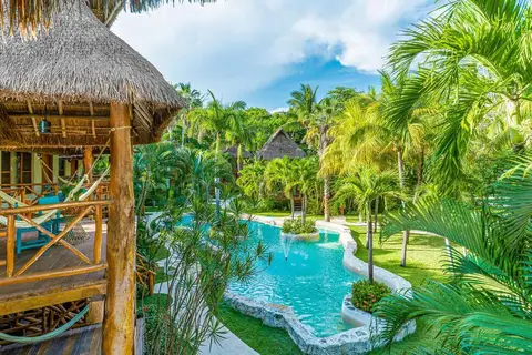 Mahekal Beach Resort in Playa del Carmen — foto 2