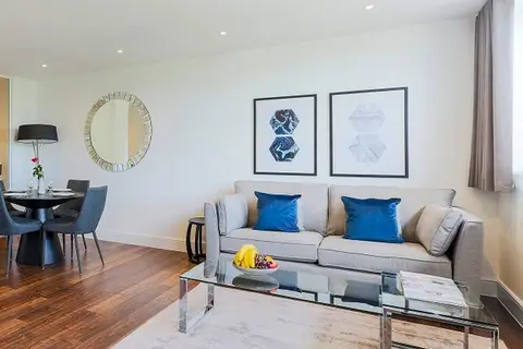 Clover Court by Aeria Apartments in Londen, foto 23