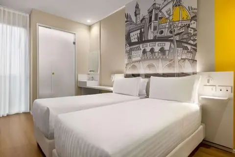 Wyndham Garden Florence in Florence — foto 17