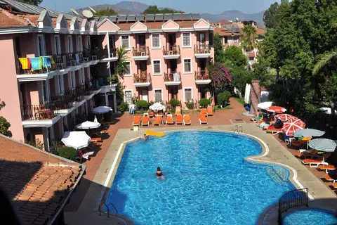 Gunes Hotel in Fethiye, foto 8