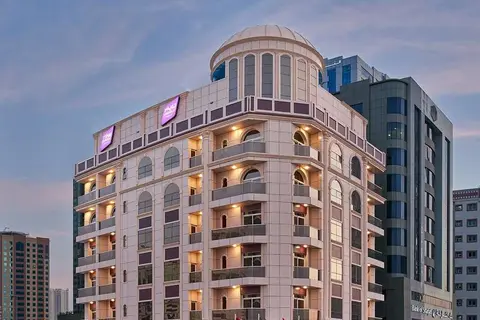 TIME Express Hotel Al Khan in Sharjah — foto 2