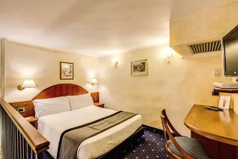 Al Manthia Hotel in Rome — foto 18