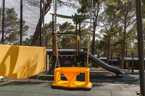 Pinadria Camping Resort in Baška Voda — foto 18