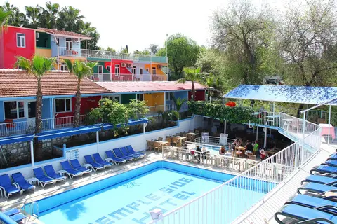 Side Temple Hotel in Manavgat