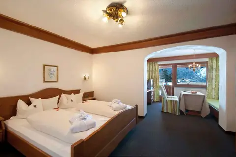 Hotel Alpen Comfort Hotel Central in Nauders — foto 2