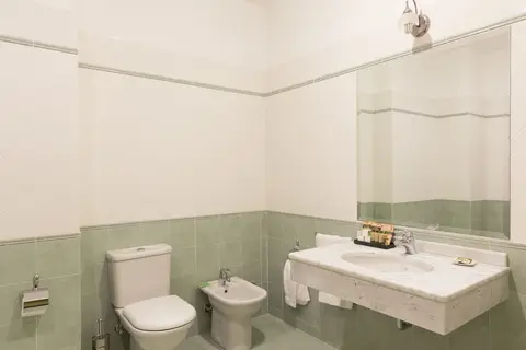 Palace Grand Hotel in Varese