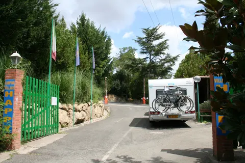 Happy Village & Camping Roma foto 9