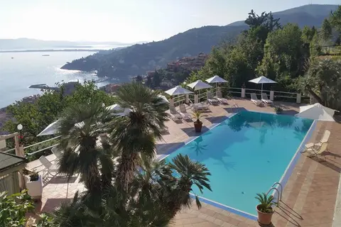 Hotel Vittoria in Porto Santo Stefano, foto 7
