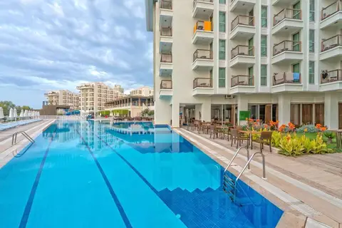 Royal Atlantis Spa & Resort in Manavgat