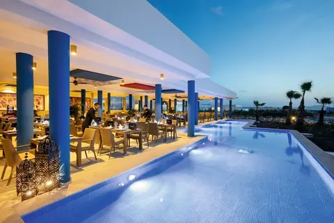 Hotel Riu Palace Boavista in Praia de Boca Salina — foto 25