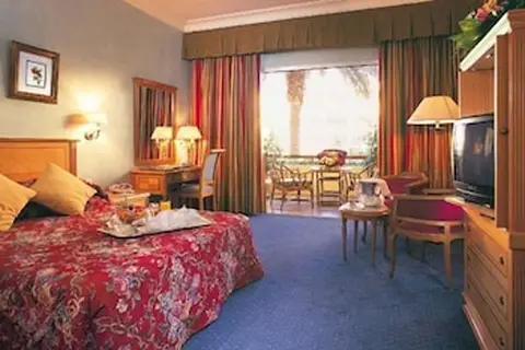 Hotel Amarante Pyramids in Gizeh — foto 22