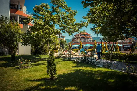 Green Fort in Свети Влас — foto 14