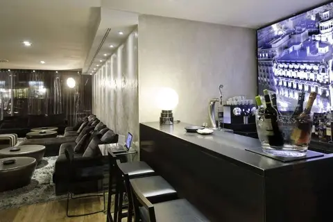 Hotel Zenit Abeba in Madrid — foto 7