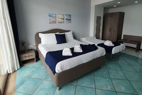 Hotel Polo Nautico in Salerno
