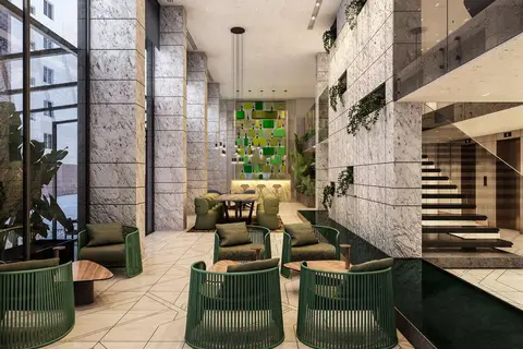 Rayelin Hotel Taksim in Beyoğlu, foto 10