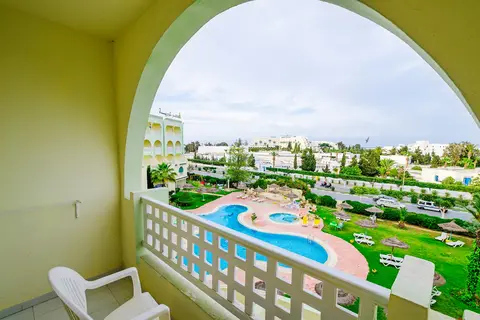 Houria Palace in El Kantaoui — foto 19