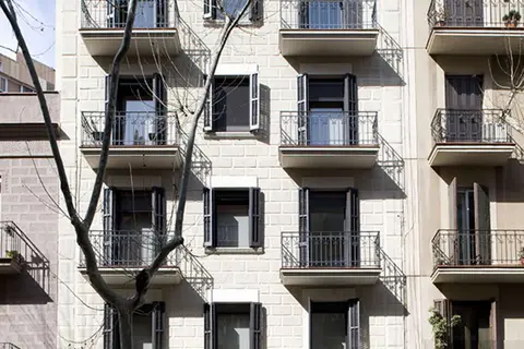 Eric Vökel Sagrada Familia Suites in Barcelona — foto 12