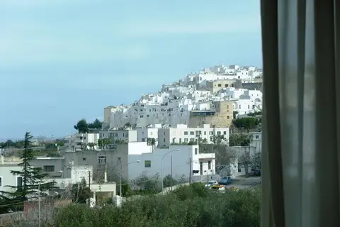 Hotel Monte Sarago in Ostuni — foto 14