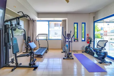 Alexis Hotel in Chania, foto 12