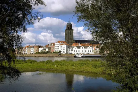 Fietscruise Hanzeroute foto 10