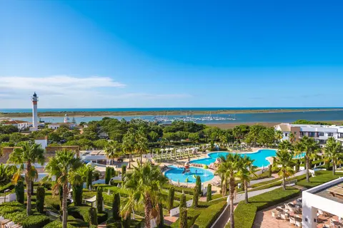 Fuerte El Rompido in Cartaya