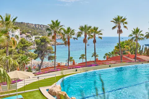 Universal Hotel Aquamarin in Palma — foto 6